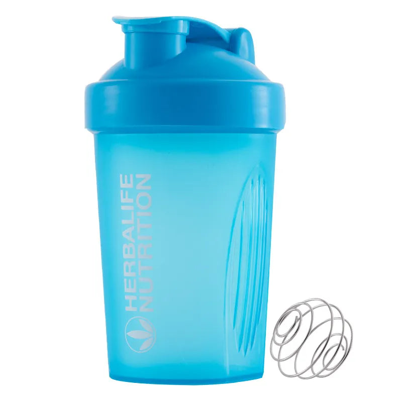 Portable Sport Shaker Bottle 400ML