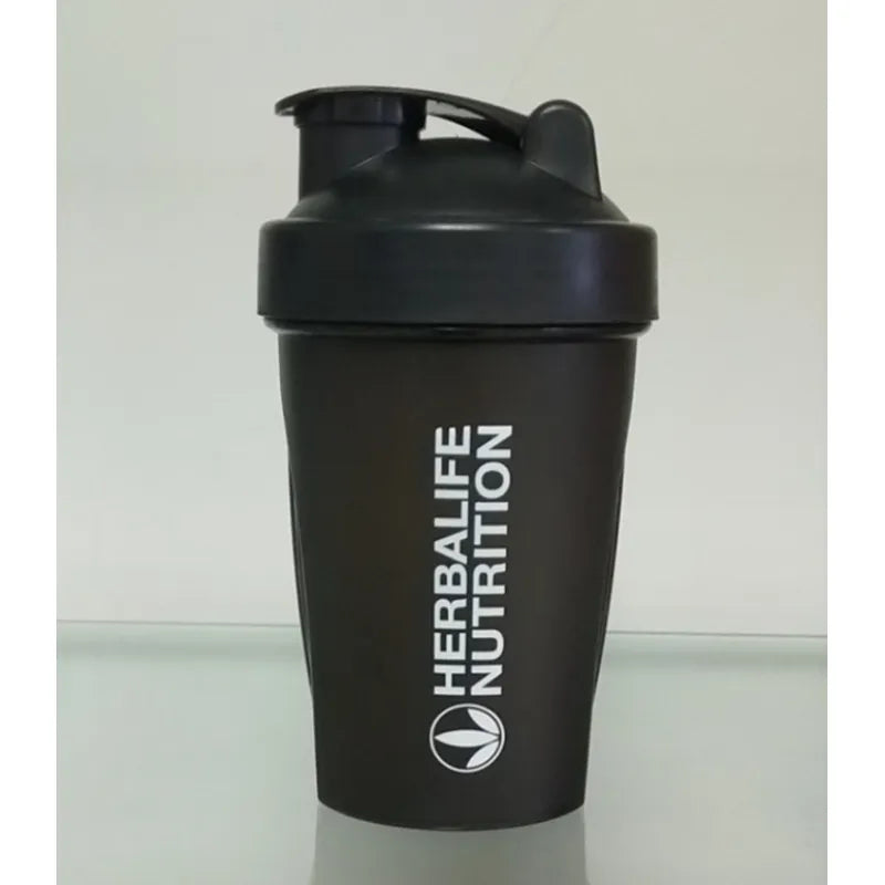 Portable Sport Shaker Bottle 400ML