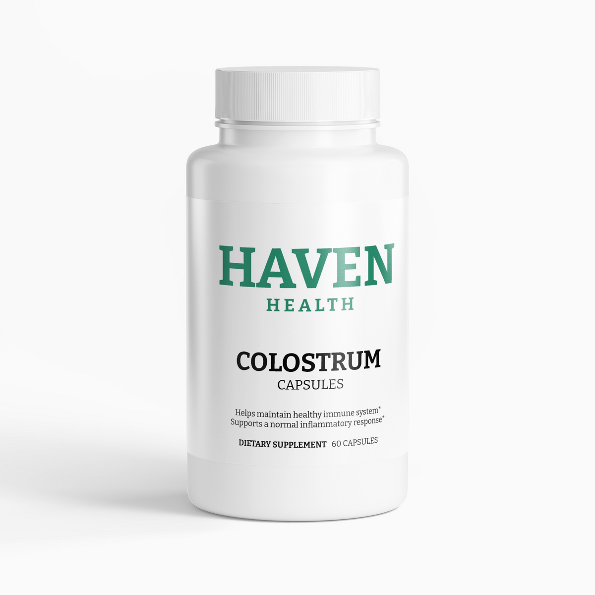 Colostrum Capsules