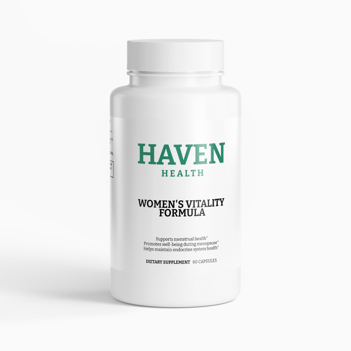 Women's Vitality Formula