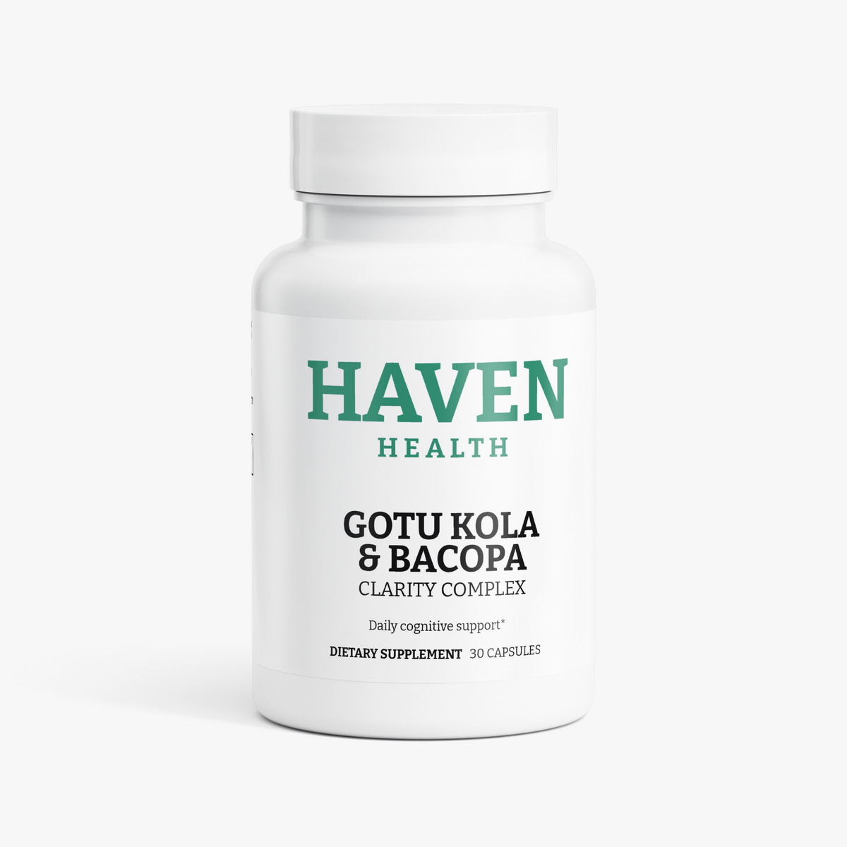 Gotu Kola & Bacopa Clarity Complex