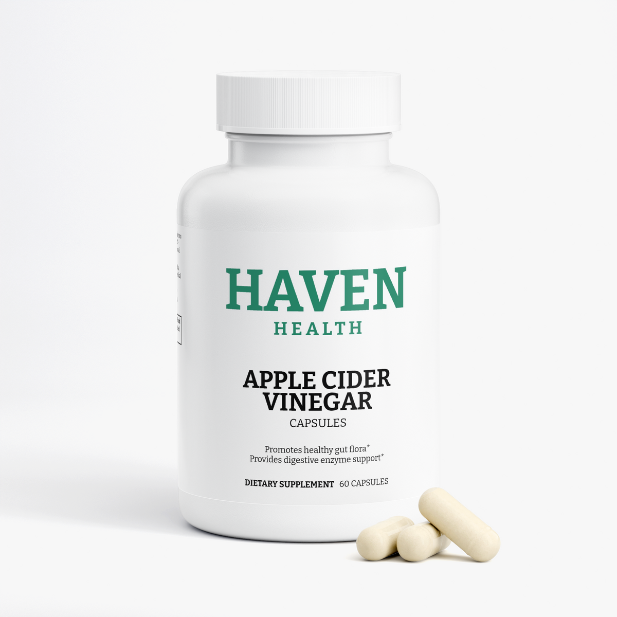 Apple Cider Vinegar Capsules