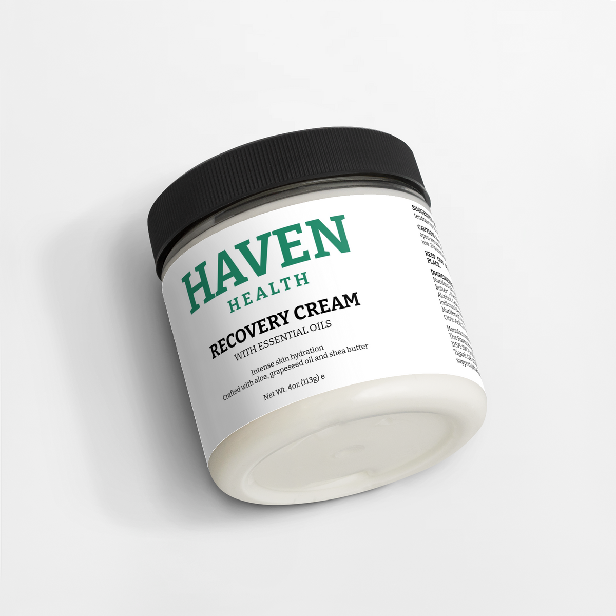 Recovery Cream