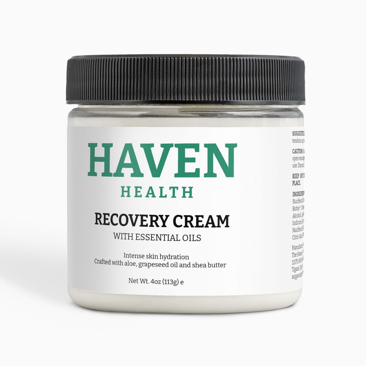 Recovery Cream