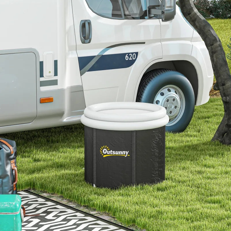 Portable Ice Bath Recovery Tub