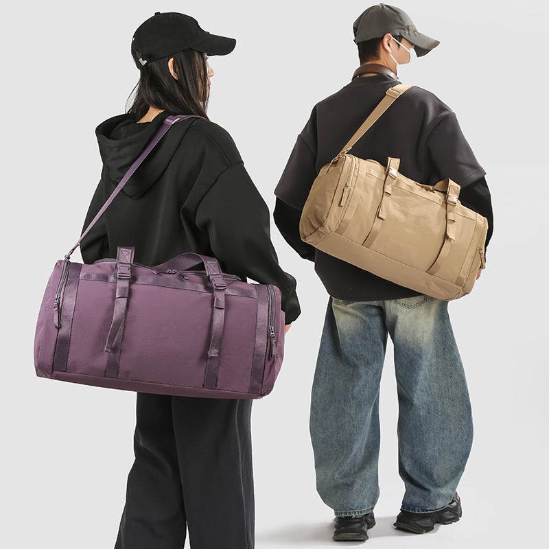 Sports Gym Crossbody Bag