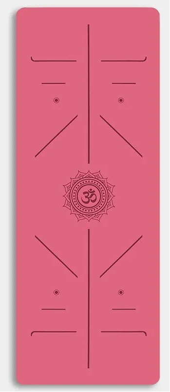 Non Slip Natural Rubber Yoga Mat