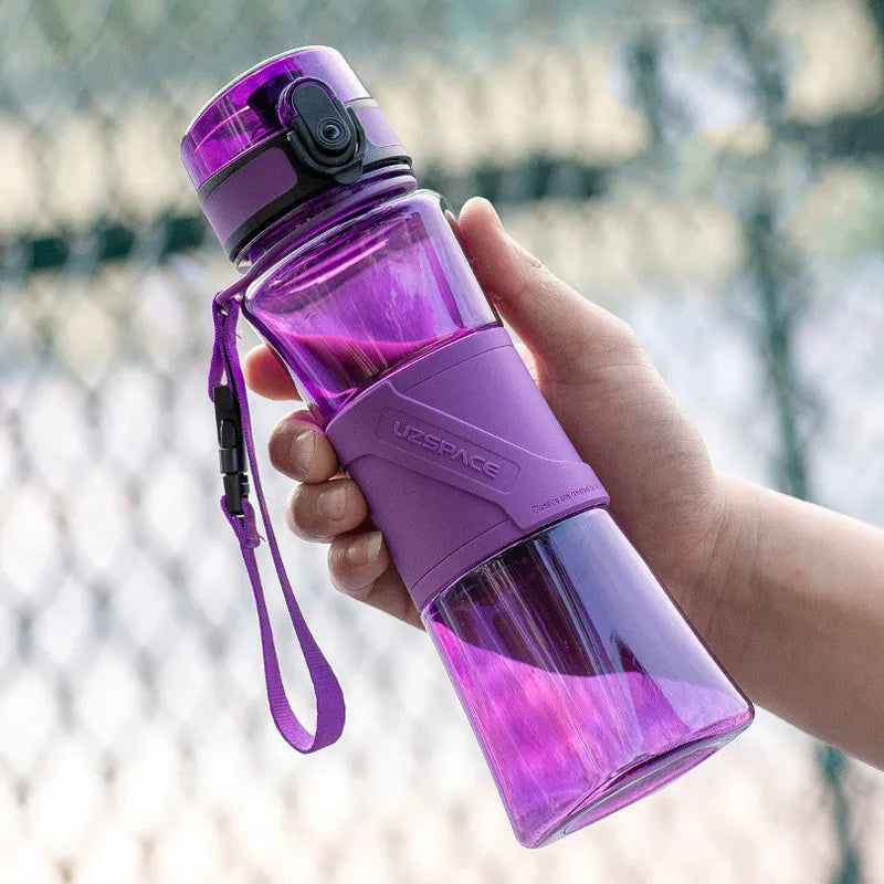 Portable Sports Water Bottle