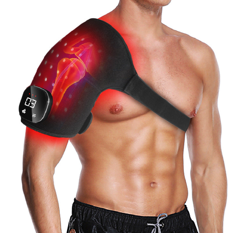 Red Light Therapy Exercise Lamp