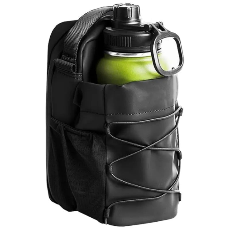Magnetic Water Bottle Sling Bag