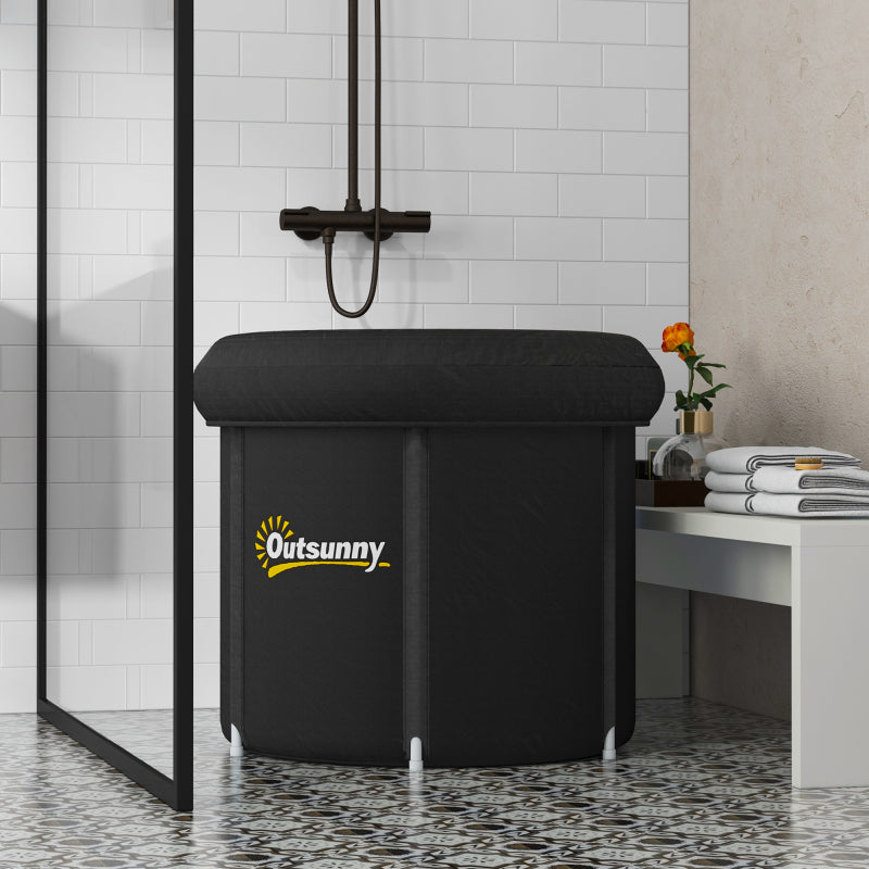 Portable Ice Bath Recovery Tub