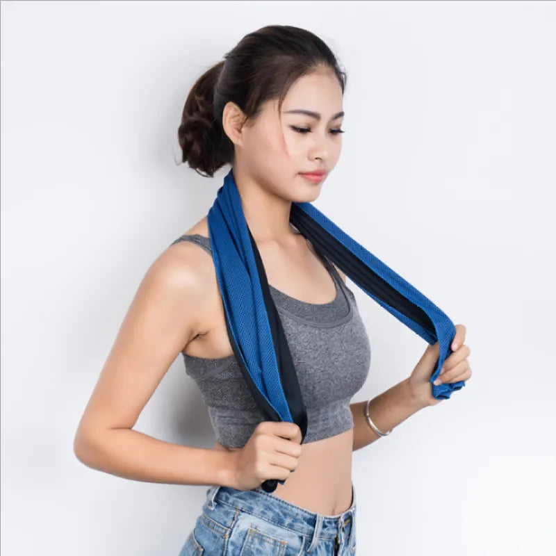 Quick Dry Cooling Sports Towel