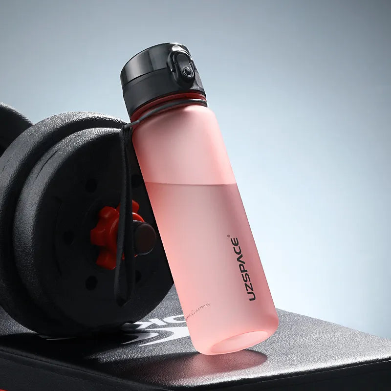 Portable Fitness Water Bottle