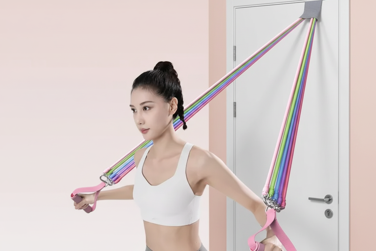 Resistance Bands for Home Workouts