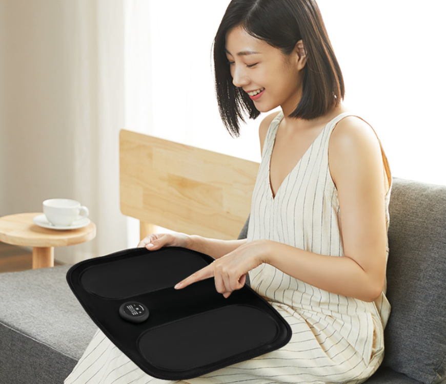 Micro Current Foot Massage Pad