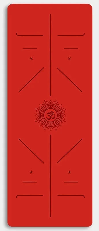 Non Slip Natural Rubber Yoga Mat