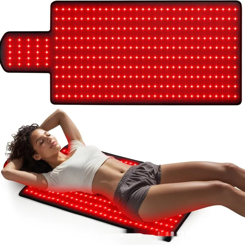 Infrared Red Light Therapy Waist Belt