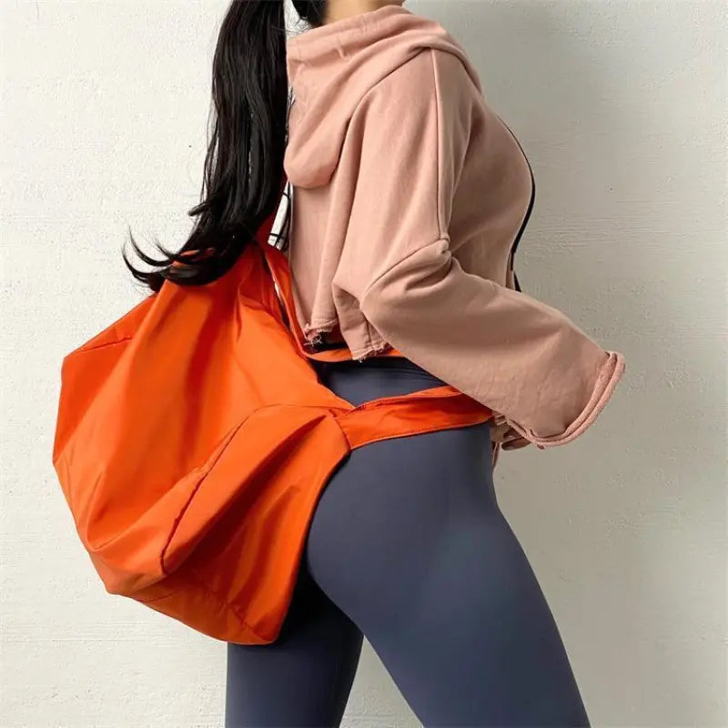 Women’s Portable Sports Gym Bag