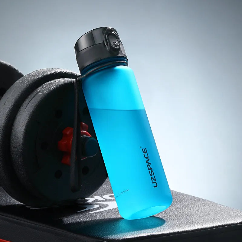 Portable Fitness Water Bottle