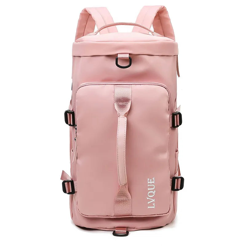 Convertible Multi Carry Gym Bag