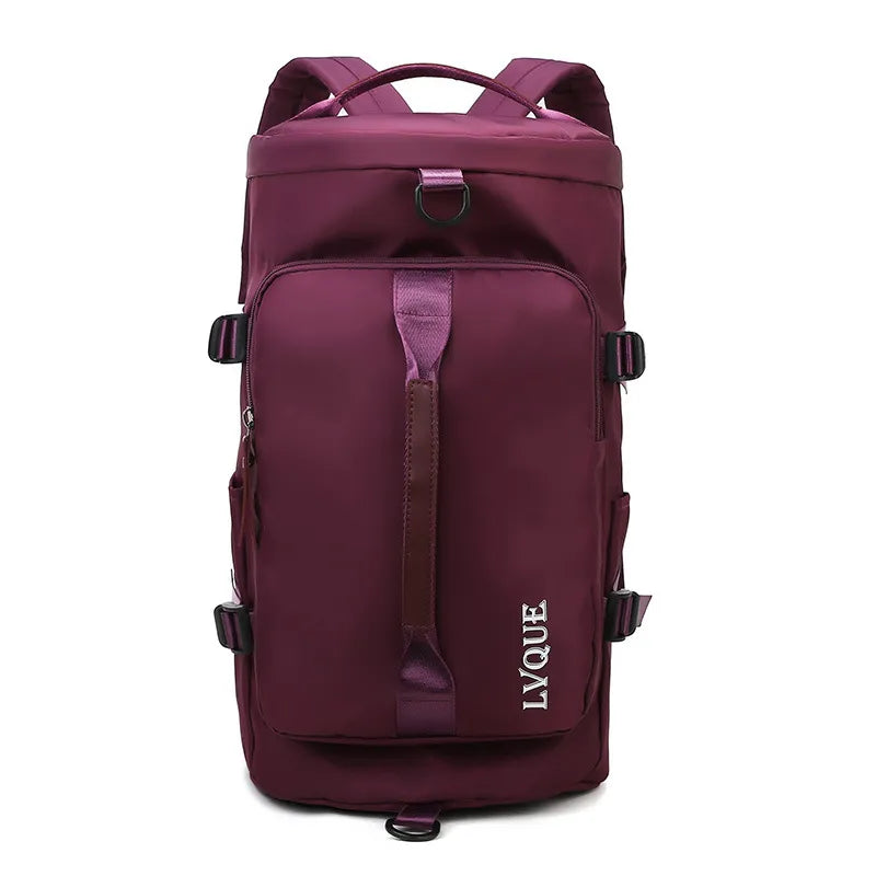 Convertible Multi Carry Gym Bag