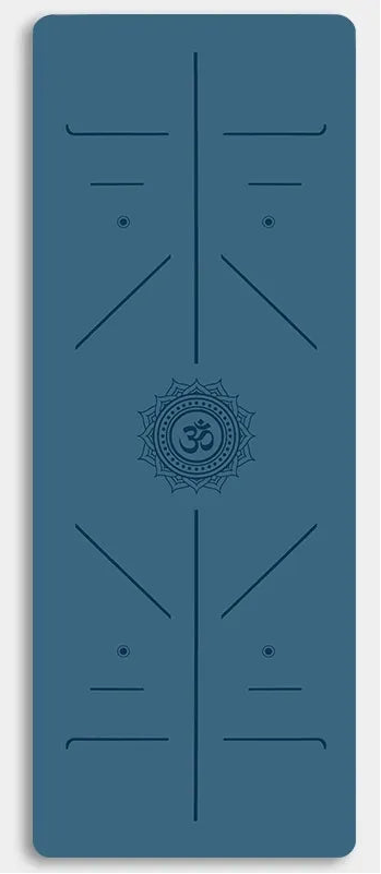 Non Slip Natural Rubber Yoga Mat